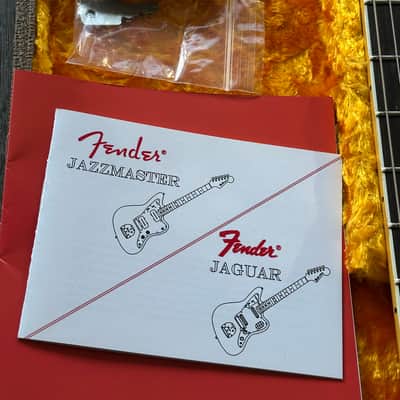 2022 Fender Jazzmaster 1966 Charcoal Frost Custom Shop Closet Classic Light Relic image 22