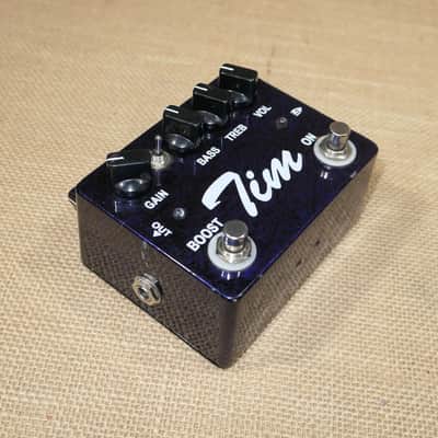 Paul Cochrane Tim Effect Pedal - Same Day Shipping #DJ02 image 5