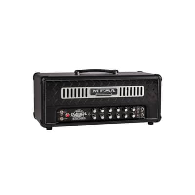 Mesa Boogie Rectifier Badlander 100 Head - Tube Amp Head for Electric Guitars image 3