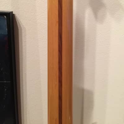 Fender Jazz Bass SPECIAL Shorline Gold Smith Era RARE Bound Maple Neck OHSC 1982 image 19