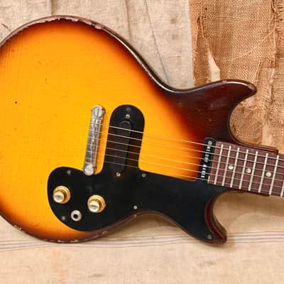 Gibson Melody Maker 1964 - Sunburst image 13