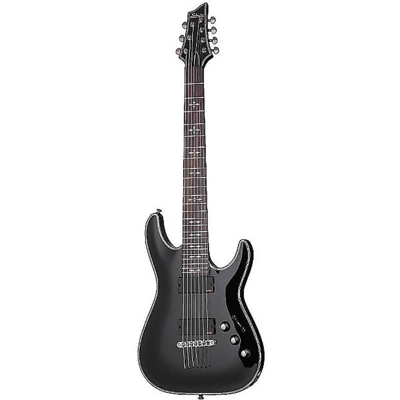 Schecter Hellraiser C-7 | Reverb