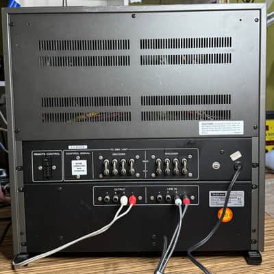 TASCAM 22-4 4-Channel Reel to Reel Recorder – Serviced – Tested – AS IS image 11