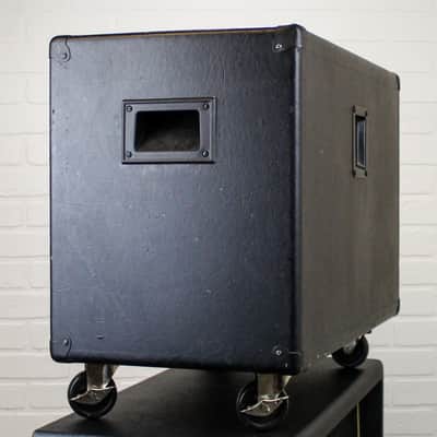 Preowned Randall RG212 100w 2x12" Guitar Speaker Cabinet image 3