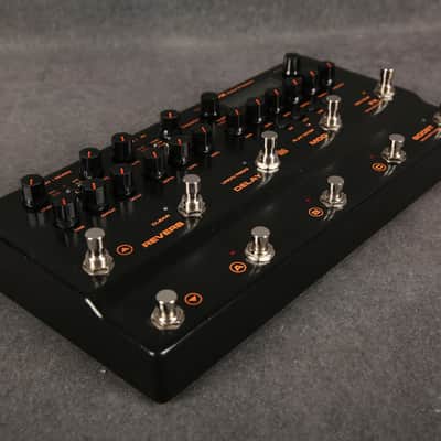 NUX NME-5 Trident Multi-Effects Processor - 2nd Hand image 2