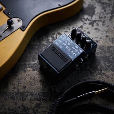 Boss IR-2 Amp & Cabinet 2023 - Present - Grey image 7