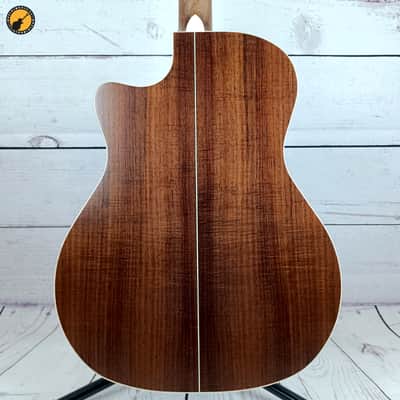 Cort Essence-GA4 Special - Brown Burst Semi Gloss image 5