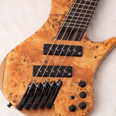 Ibanez EHB1505SMS-FNL Bass Workshop ~Florid Natural Low Gloss~ image 1