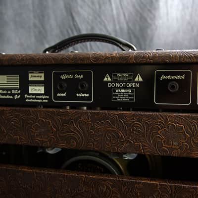 Devilcat Amplifiers Jimmy Combo Amp Bild 2