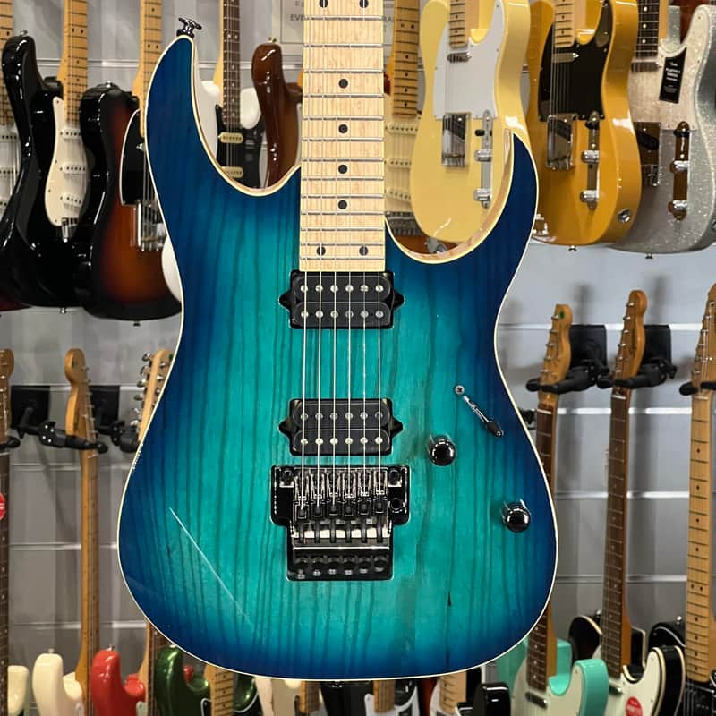 Ibanez Rg652 Ahm Ngb image 1