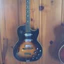 Kay Speed Demon 1960s 2 Color Sunburst