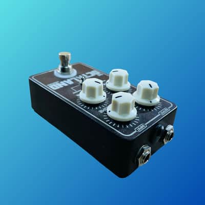 King Tone Guitar The Octaland Mini image 3