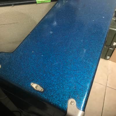Standel The Artist Blue Sparkle image 9