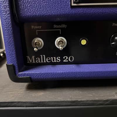 Barton High Voltage Maleus 2025 - Purple image 2