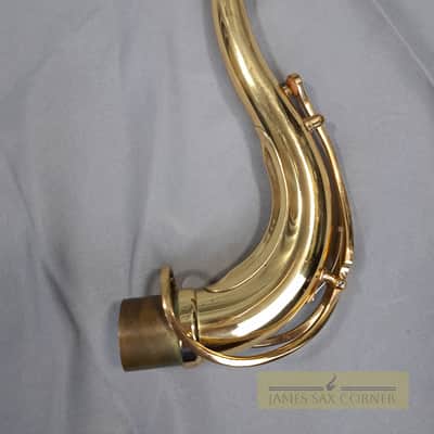 NO TARIFFS - Yamaha YTS-62 Tenor Saxophone Purple Logo image 25