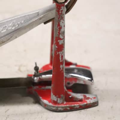 Ludwig Speed Master Bass Kick Drum Pedal Vintage 1960's image 6