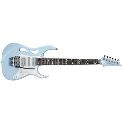Ibanez - PIA3761CBLP - EL GTR S.VAI W/CASE image 1