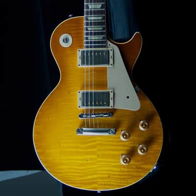 Gibson Custom Shop Collector's Choice #17 "Louis" Keith Nelson '59 Les Paul Standard Reissue