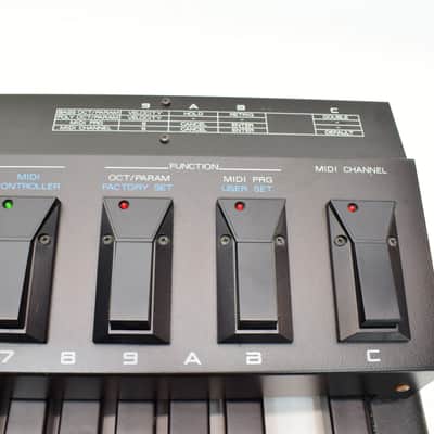 Roland PK-5 Dynamic MIDI Pedal Controller Pedalboard image 7