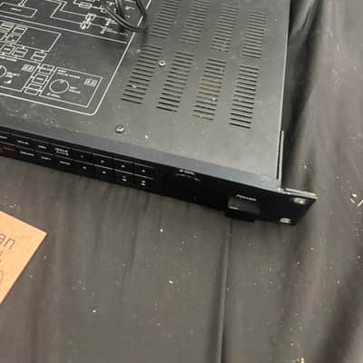 Roland GP 8 Guitar Effects Processor Rack Mount Multi Effects Unit Untested image 7