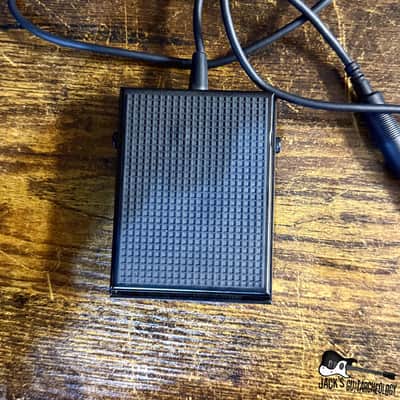 Yamaha FC5 Sustain Foot Switch (2000s - Black) image 2