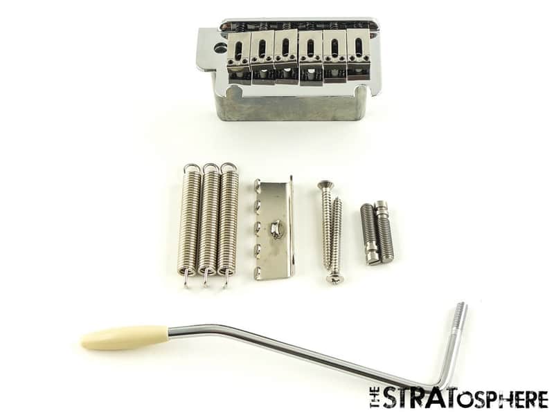 Fender Player II Modified Strat, TREMOLO ARM, 2-Point, Chamfered, Block Saddles image 1