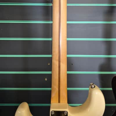 Fender American Special Stratocaster Olympic White 2018 Electric Guitar image 10