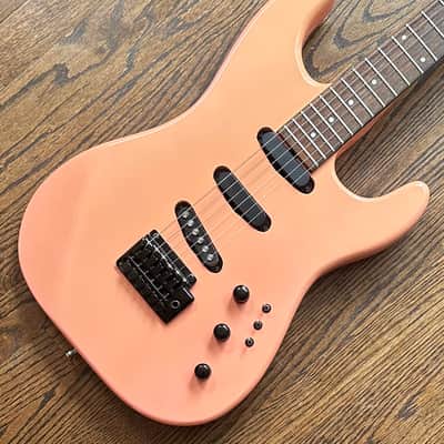 1980’s Schecter Strategy MIJ Superstrat Electric Guitar JAPAN w/ HSC image 4