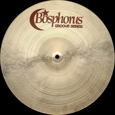 Bosphorus Groove 16" Crash 910 g image 1