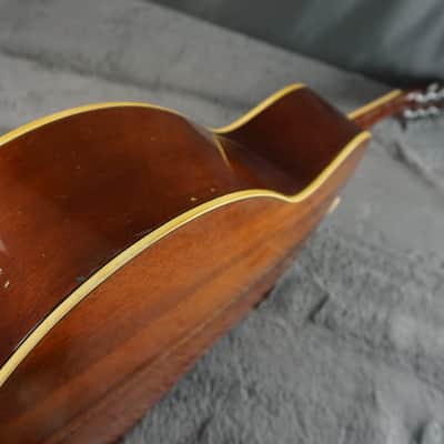 Yamaha FG-202D Folk Guitar Japan image 22