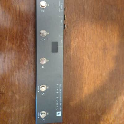 Blackstar Live Logic USB Midi Controller 2010s - Black image 1
