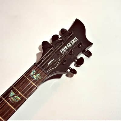 Fernandes Ravelle Shin Demon Ltd 2011 Artwork image 4