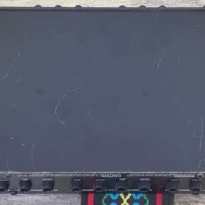 DOD Audio Logic MT44 Quad Compressor Rack Unit 1986 USA image 10