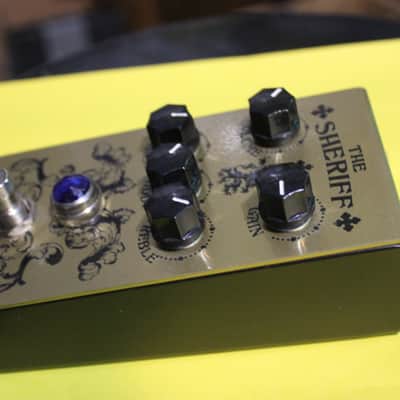 Victory Amps V1 The Sheriff Effects Pedal image 4