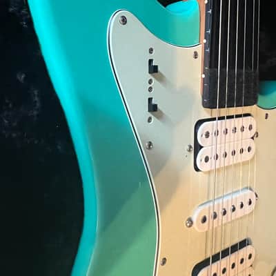 Suhr Ian Thornley Signature Classic JM 2017 - Present - Seafoam Green image 2
