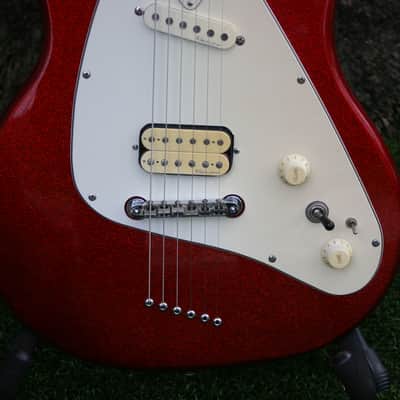 Vaccaro X-Ray V2 Red Sparkle - MINT! image 3