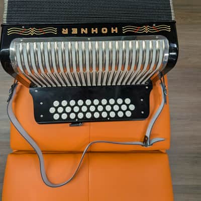 Hohner Corona II 1970's ? image 6
