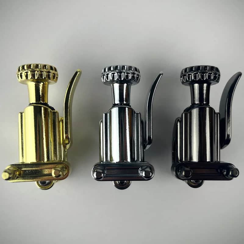 INDe SBM SBMini Piccolo Snare Strainer - Brass Plated image 1