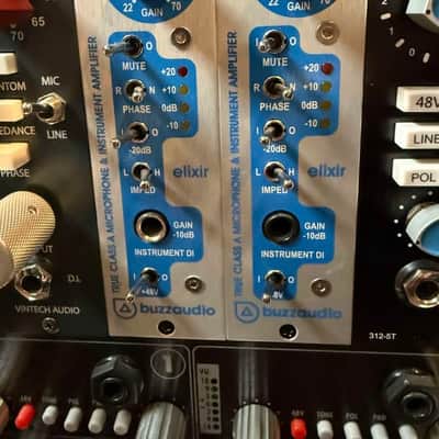 Buzz Audio Elixir - Gearspace