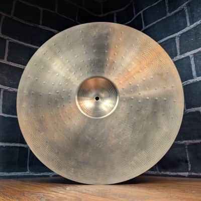 Sabian 20" B8 Ride Cymbal – Bright, Cutting Stick Definition – B8 Bronze – Classic Beginner/Intermediate Ride image 6