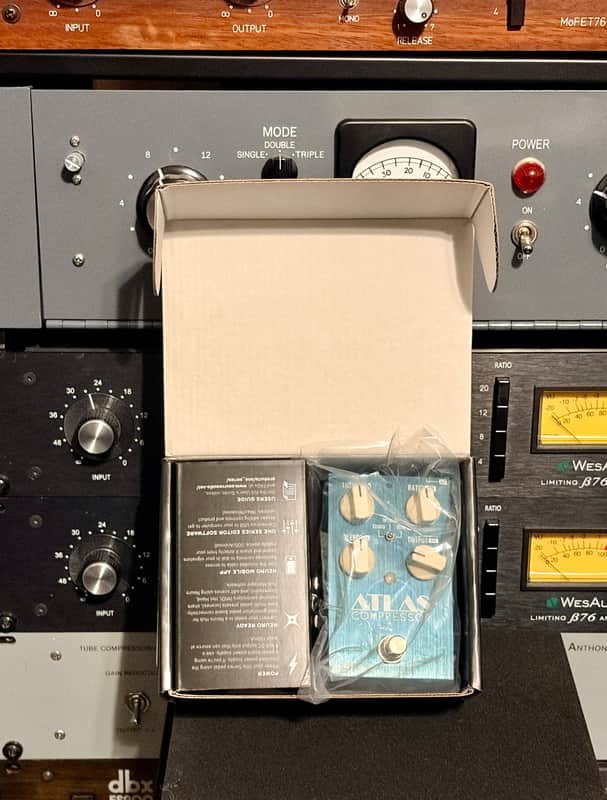 Source Audio Atlas Compressor