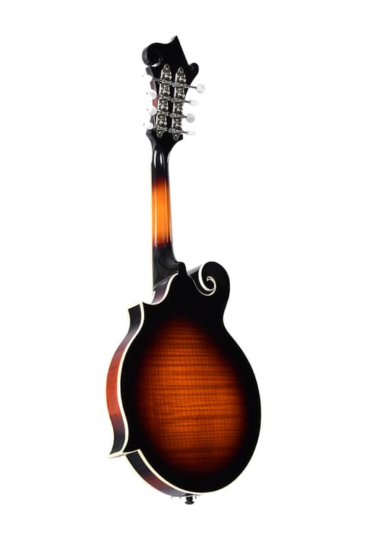 Sigma Guitars MA-6E Mandoline Sunburst image 1