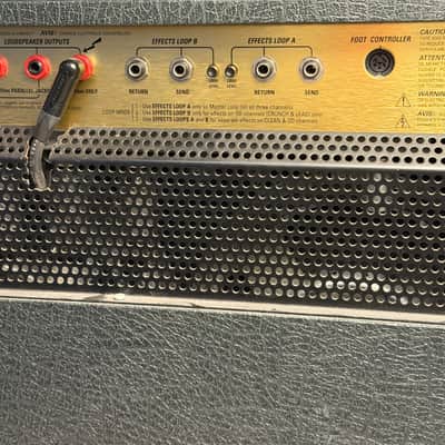 Marshall JCM 2000 TSL 122 Combo image 7