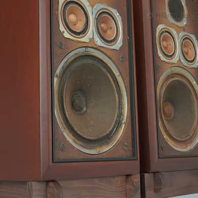 KLH 5 SPEAKERS – Professionally Restored – Fully Tested – 1-Year Warranty image 10