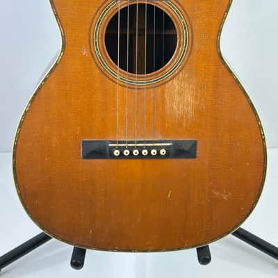 Martin 0-42 1928 Pre-War Guitar w/ Case image 6