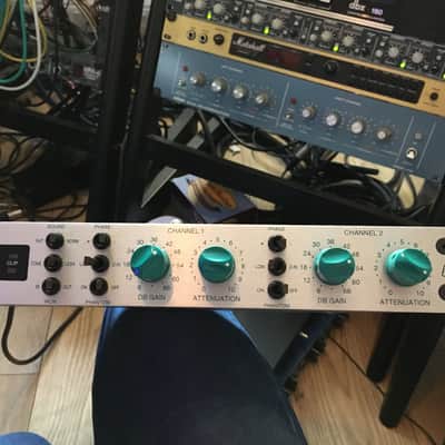 Crane Song Flamingo Dual Mic Preamp image 5