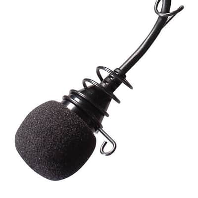 Peavey VCM 3 Choir Microphone - Black image 2