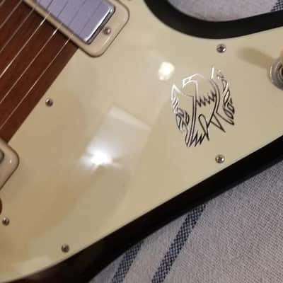 Gibson Firebird Studio '70s Tribute 2012 - 2013 - Satin Vintage Sunburst image 5