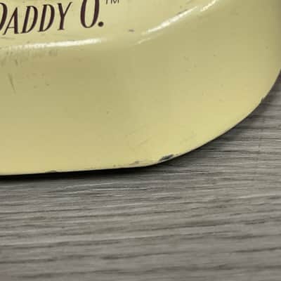 Danelectro Daddy O 2000s - Cream image 12