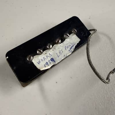 Gibson Soap Bar P-90 All Original NOT Rewound 8.1k (P-337) image 1